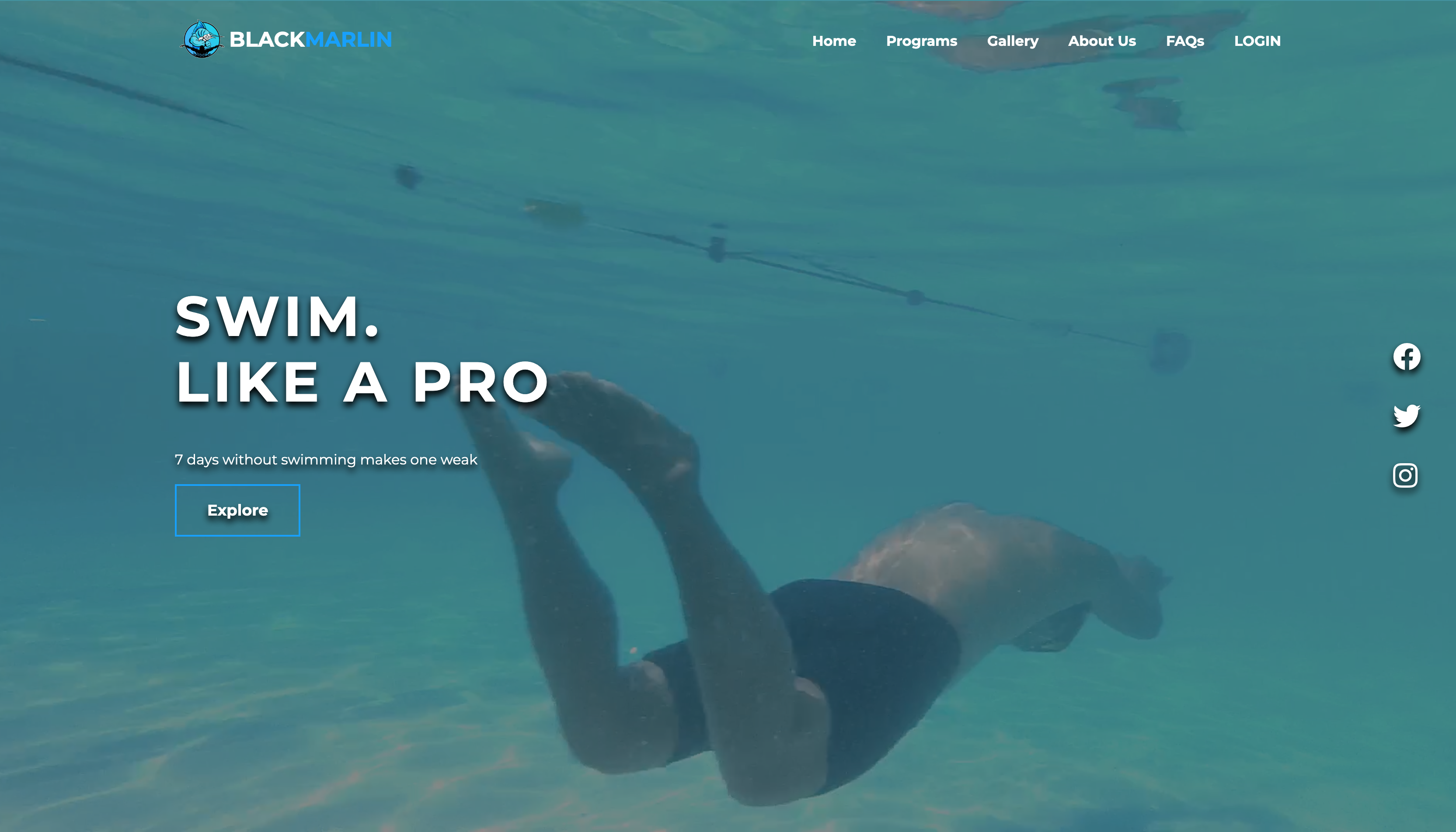 BLACKMARLIN