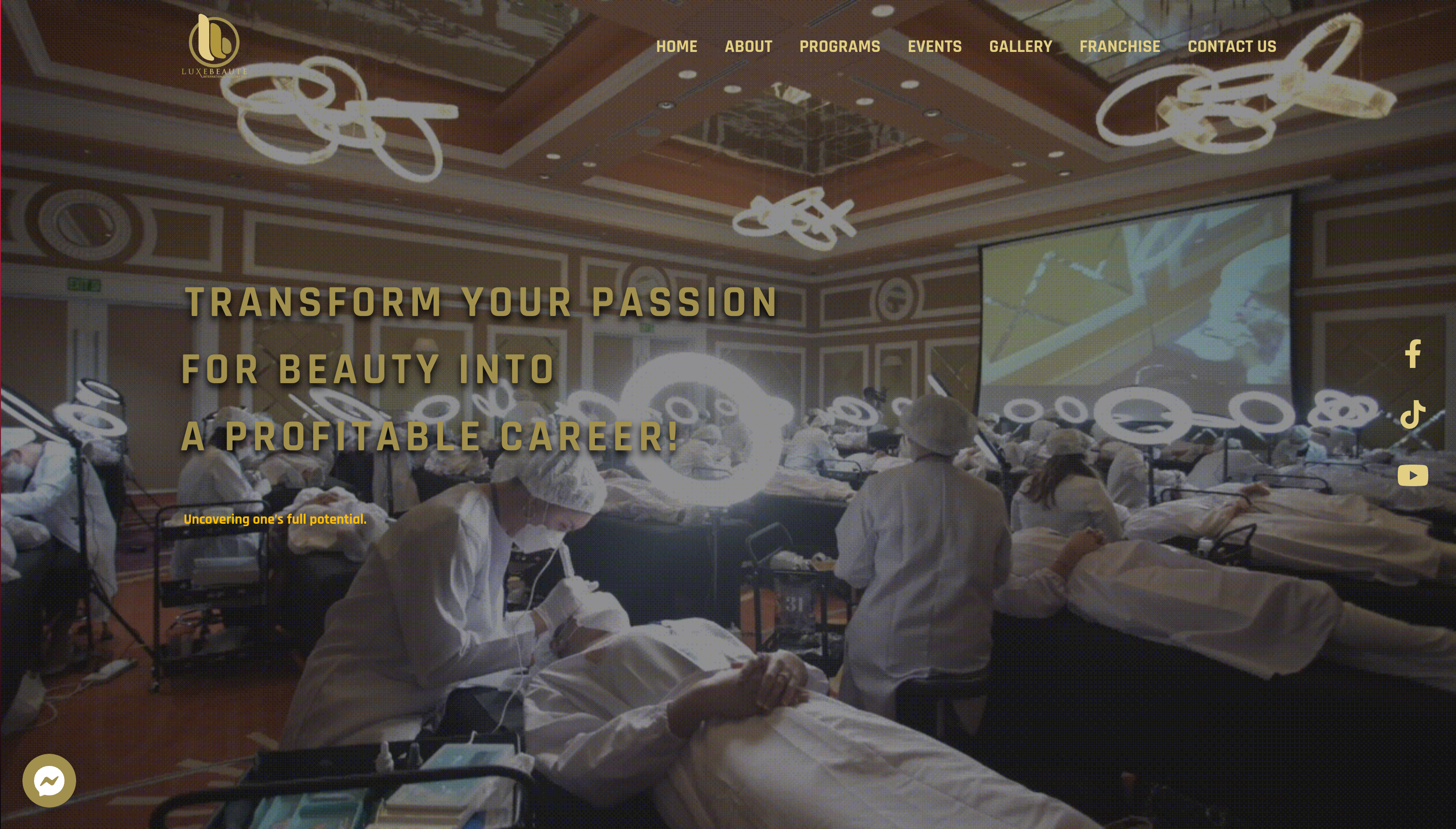 Luxebeaute International Academy