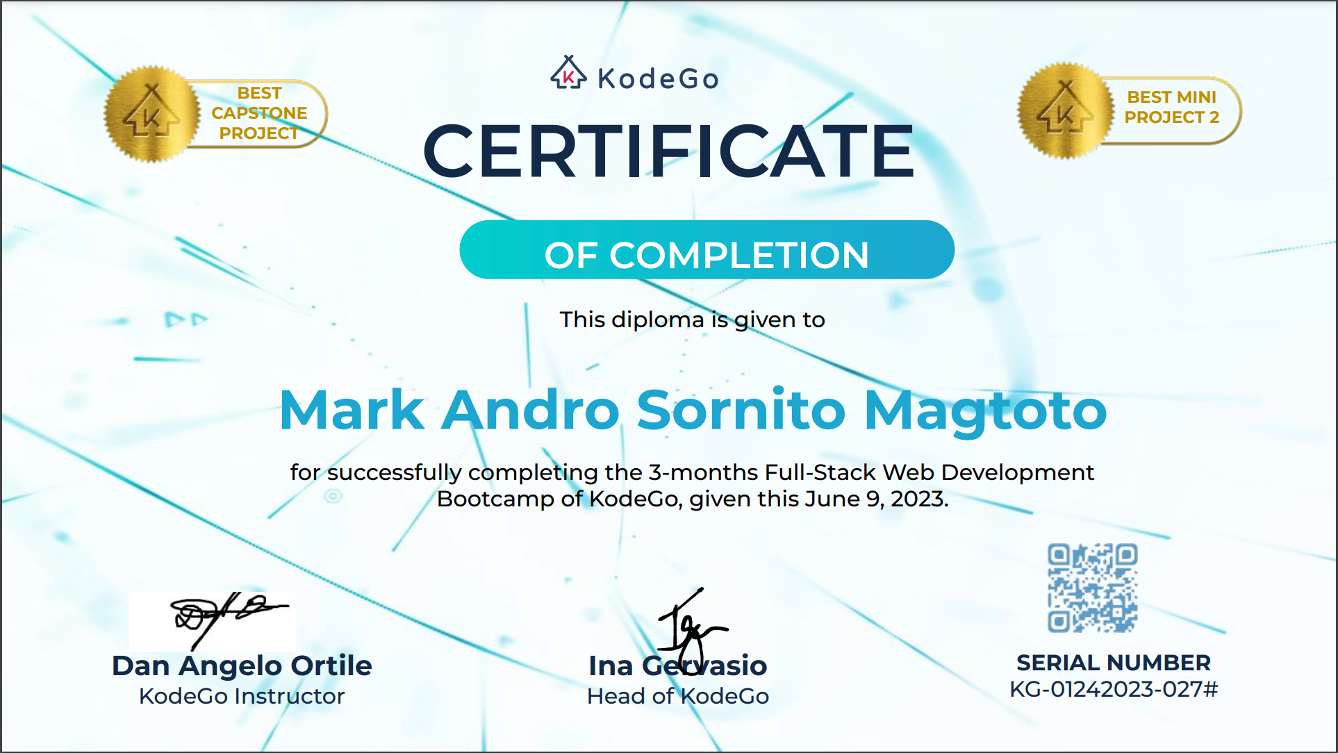 Kodego