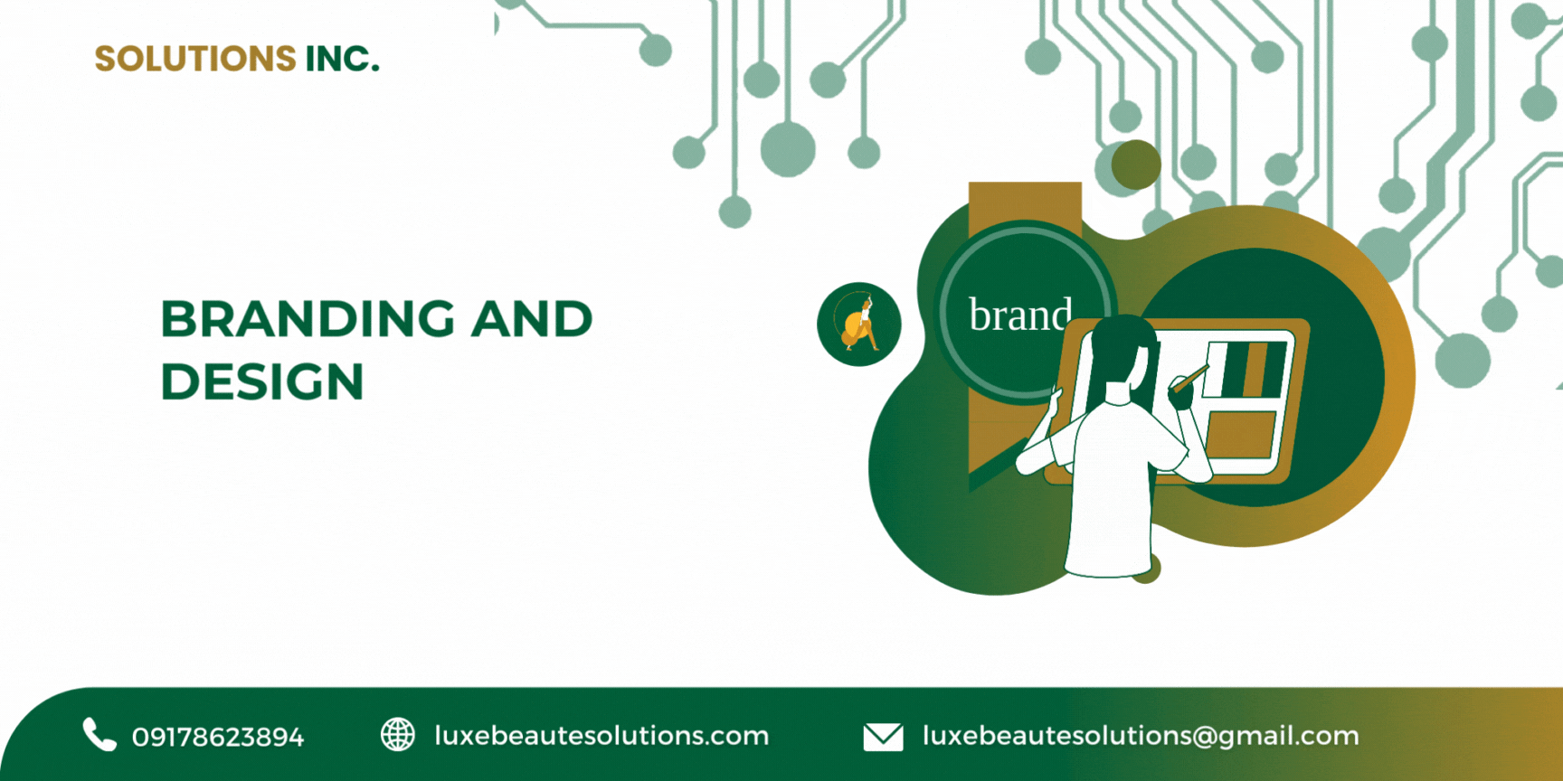 Web development