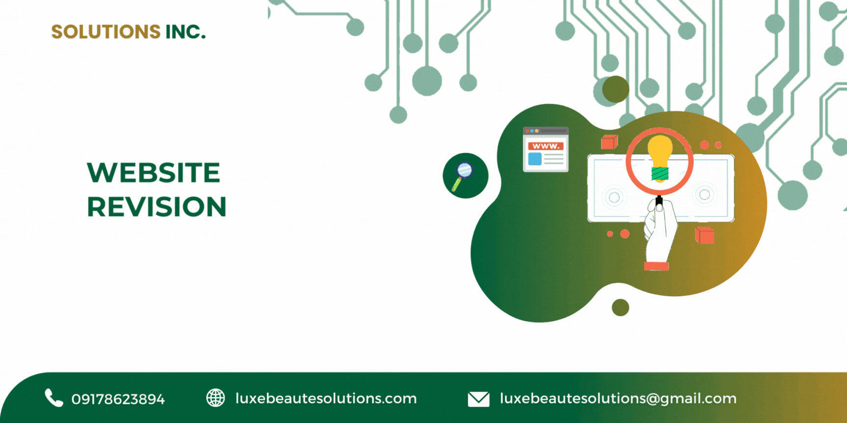 Web development